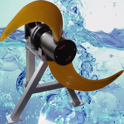 低速潛水推流器QJB-1100-65-1.5 提升水處理效率的專業(yè)潛水設(shè)備