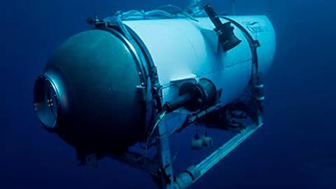 深海探索的悲劇 美國“泰坦”號潛水器內(nèi)爆事件始末